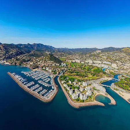 Luxury With Large Terrace * Mandelieu