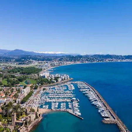 Luxury With Large Terrace Mandelieu